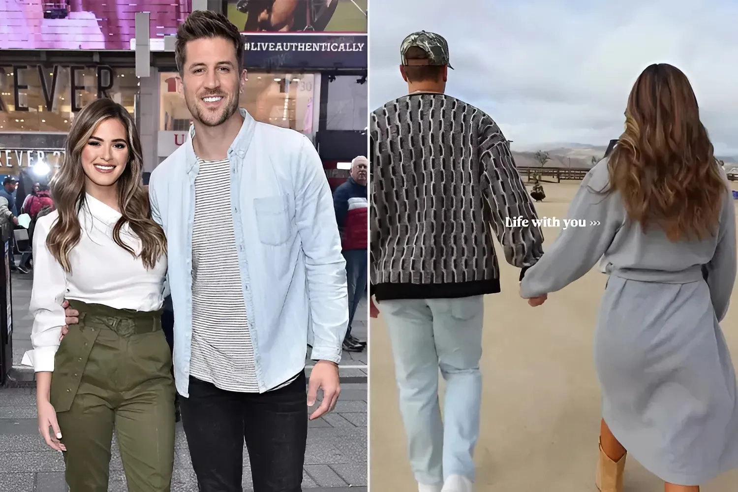 The Bachelorette's JoJo Fletcher and Jordan Rodgers Celebrate 3rd Wedding Anniversary: 'Forever to Go'