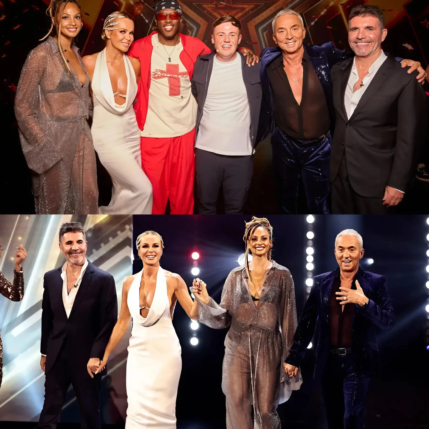 RAUNCHY ROW Britain’s Got Talent final hit by Ofcom complaints as fans moan about Alesha and Amanda’s ‘too sexy’ dresses