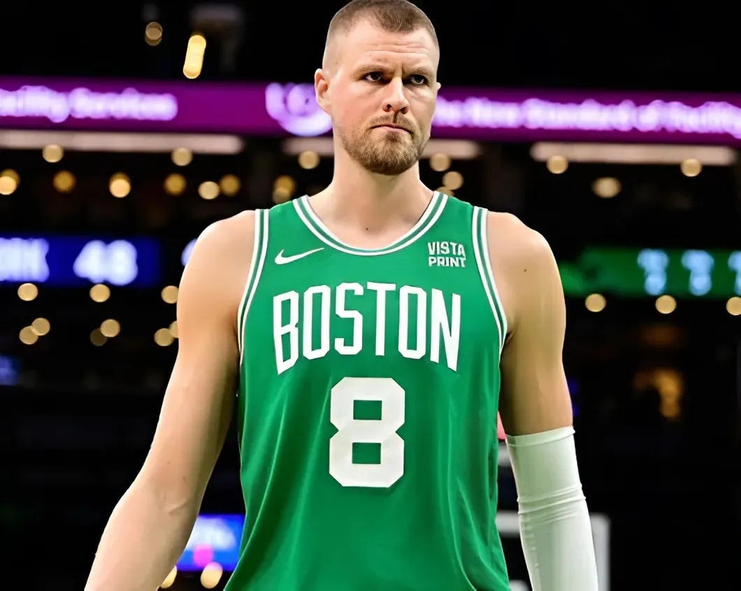 NBA Trade Idea Sends Celtics' Kristaps Porzingis to Lakers
