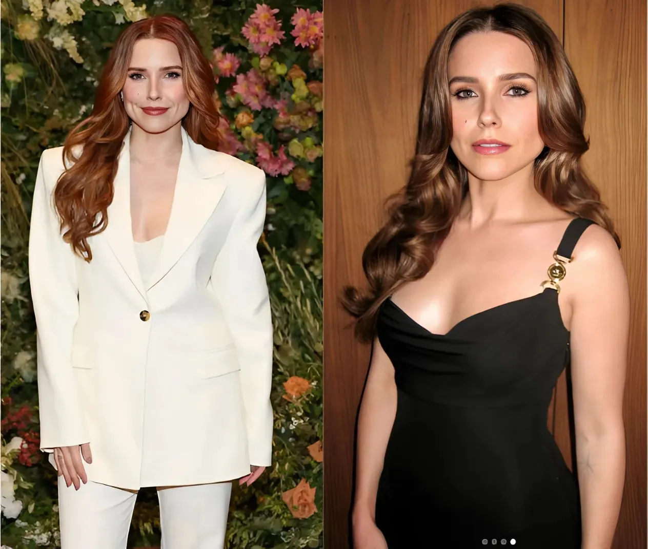 Sophia Bush Details Alleged Physical and Emotional Abuse on TV Show Set in Conversation with Monica Lewinsky