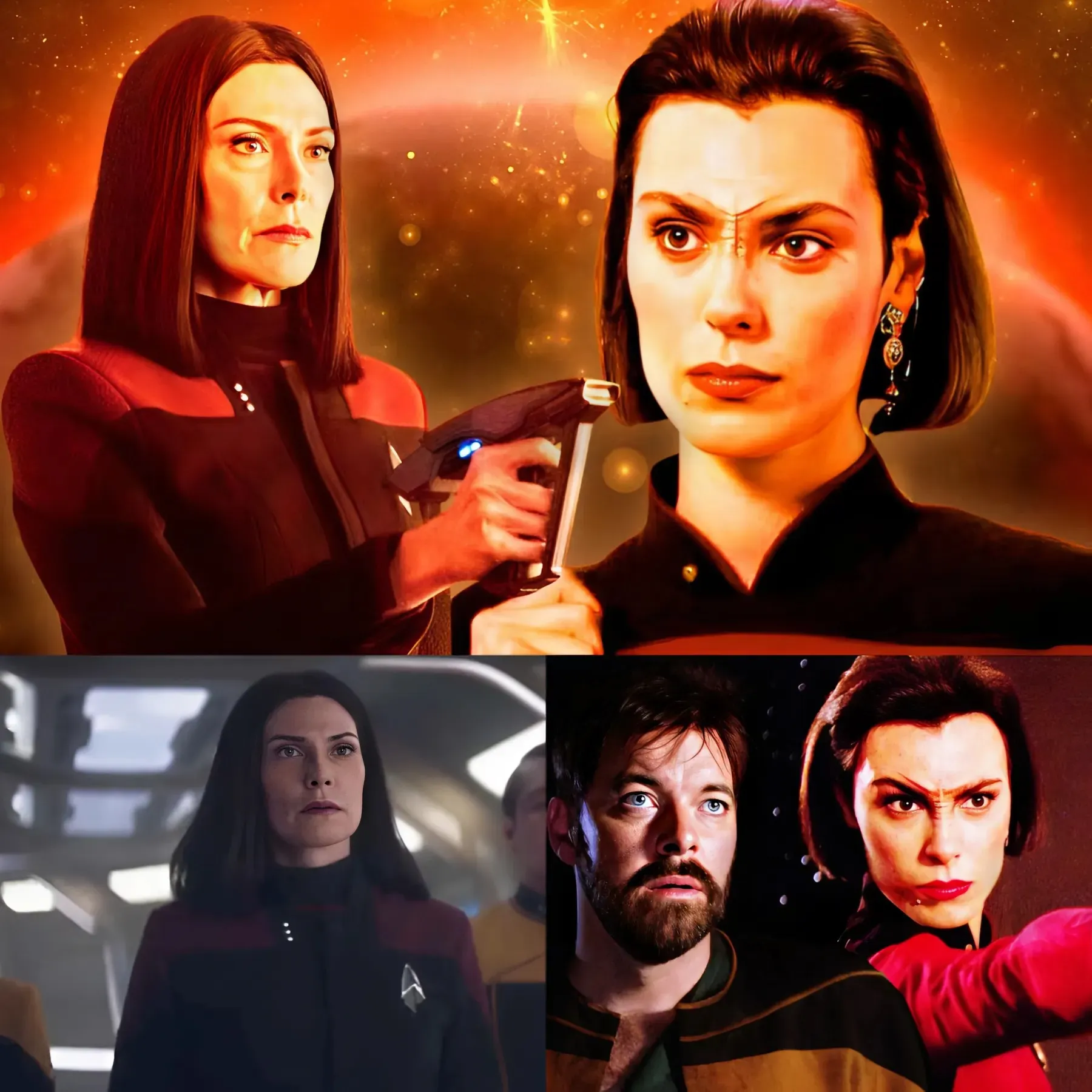Star Trek Fans May Not Have Realized, But 1 of the Show's Biggest Betrayals Was All an Act