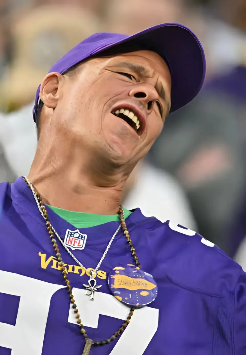 ESPN Recycles Dumb Vikings Trade Idea