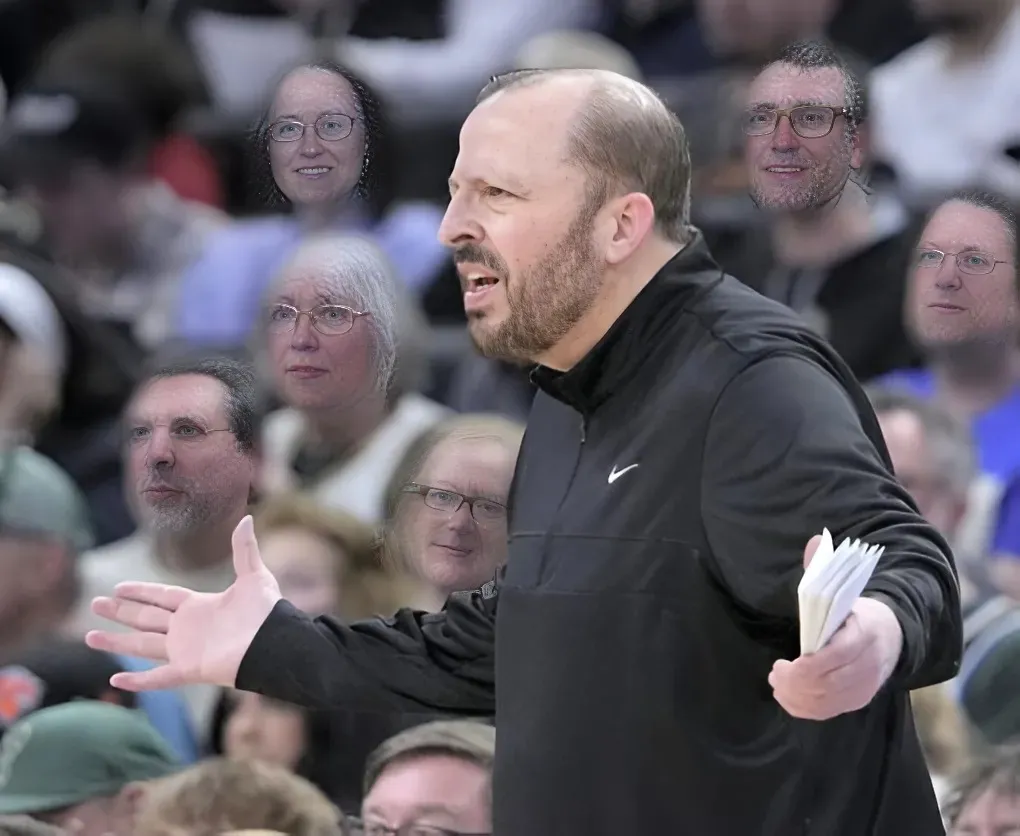 New York Knicks Linked to 2 Candidates For the Head Coach Job