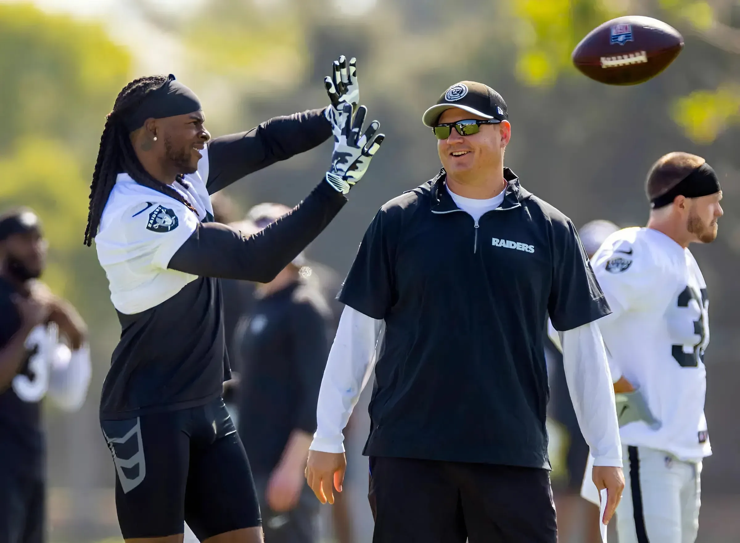 Insider Shares What ‘NFL Person’ told Him About Luke Getsy After Being Hired the Raiders