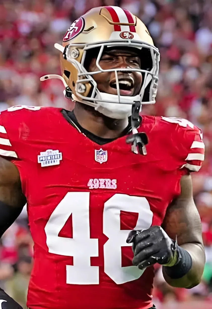 Fred Warner Says One 49ers LB is Doing a 'Fantastic Job'