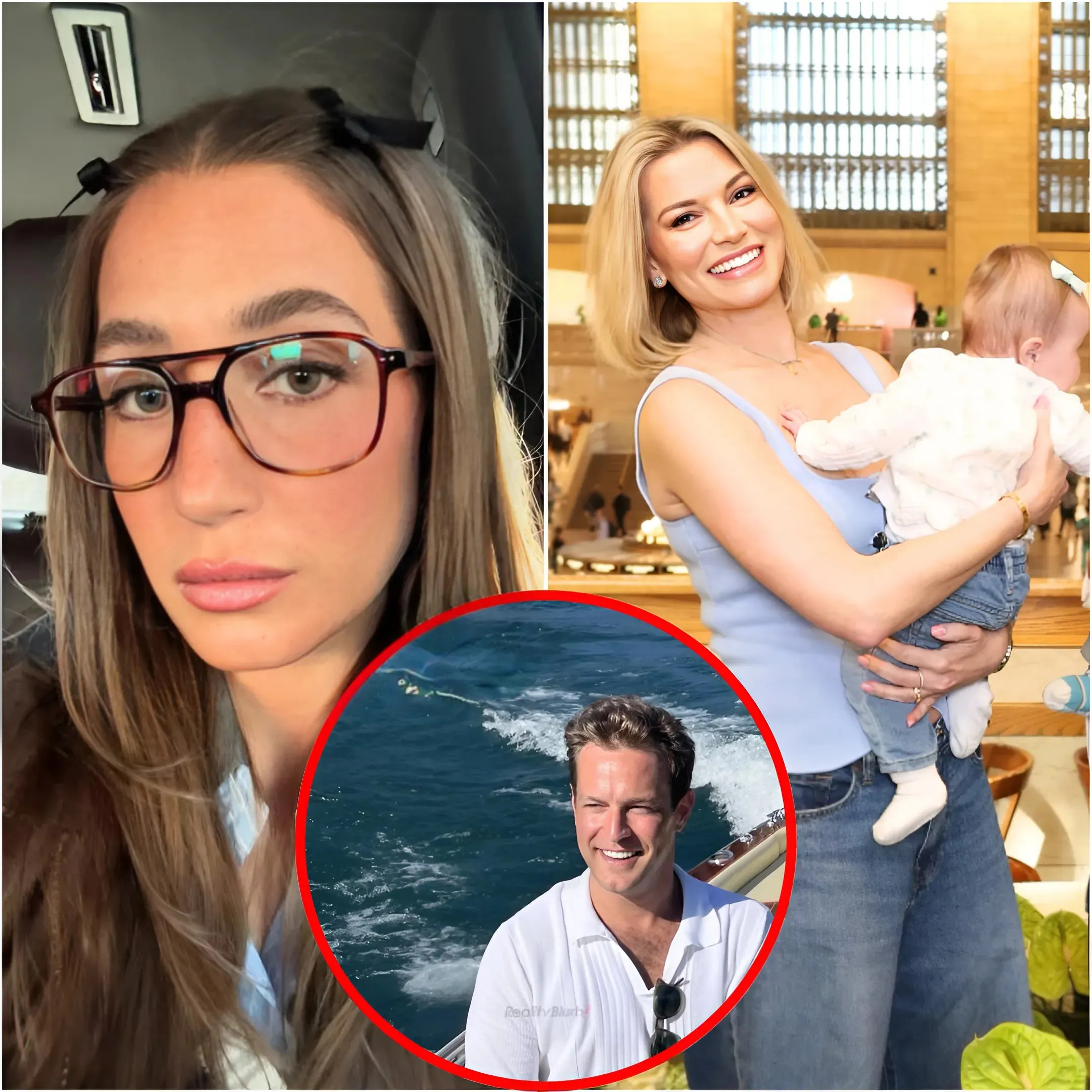 Amanda Batula Says Lindsay and Turner Butted Heads Over Keeping Daughter’s Life Private Before Split