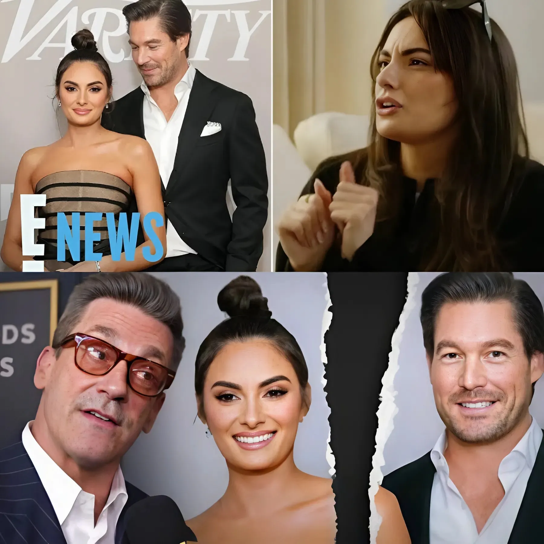 Paige Clarifies What Really Happened with Craig Off-Camera at Kyle and Amanda's Wedding