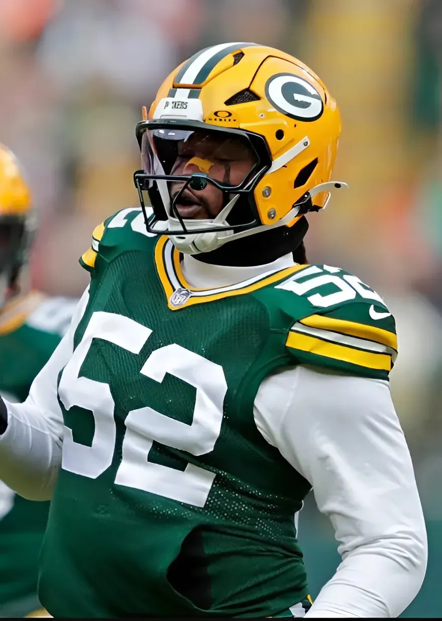Green Bay Packers: Rashan Gary Details 1 Thing Kenny Clark Has Done This Offseason to Help the Team