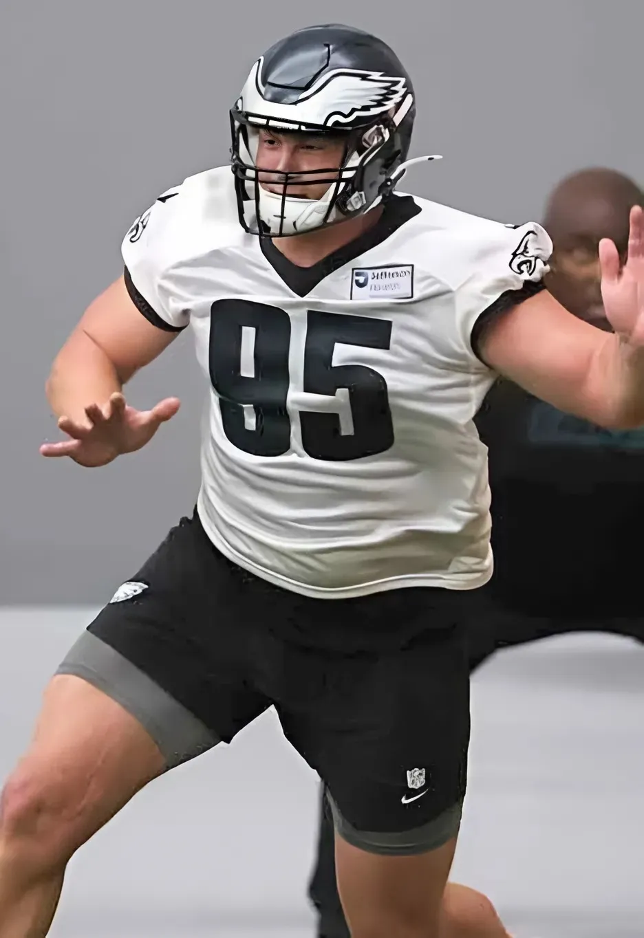 Rising Philadelphia Eagles rookie turning heads in 2025 OTAs