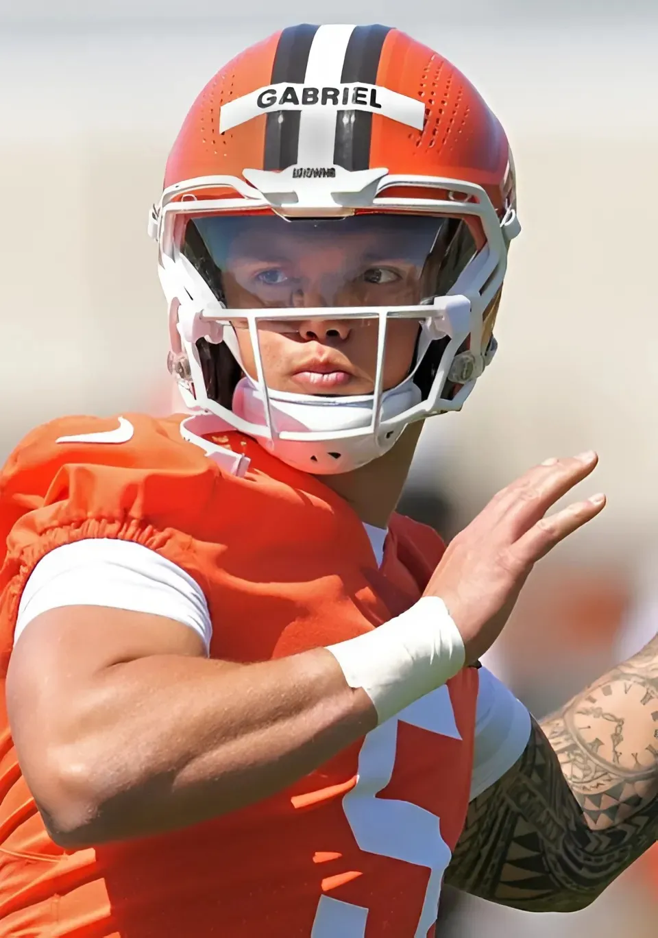 Browns confirm Dillon Gabriel news amid QB competition