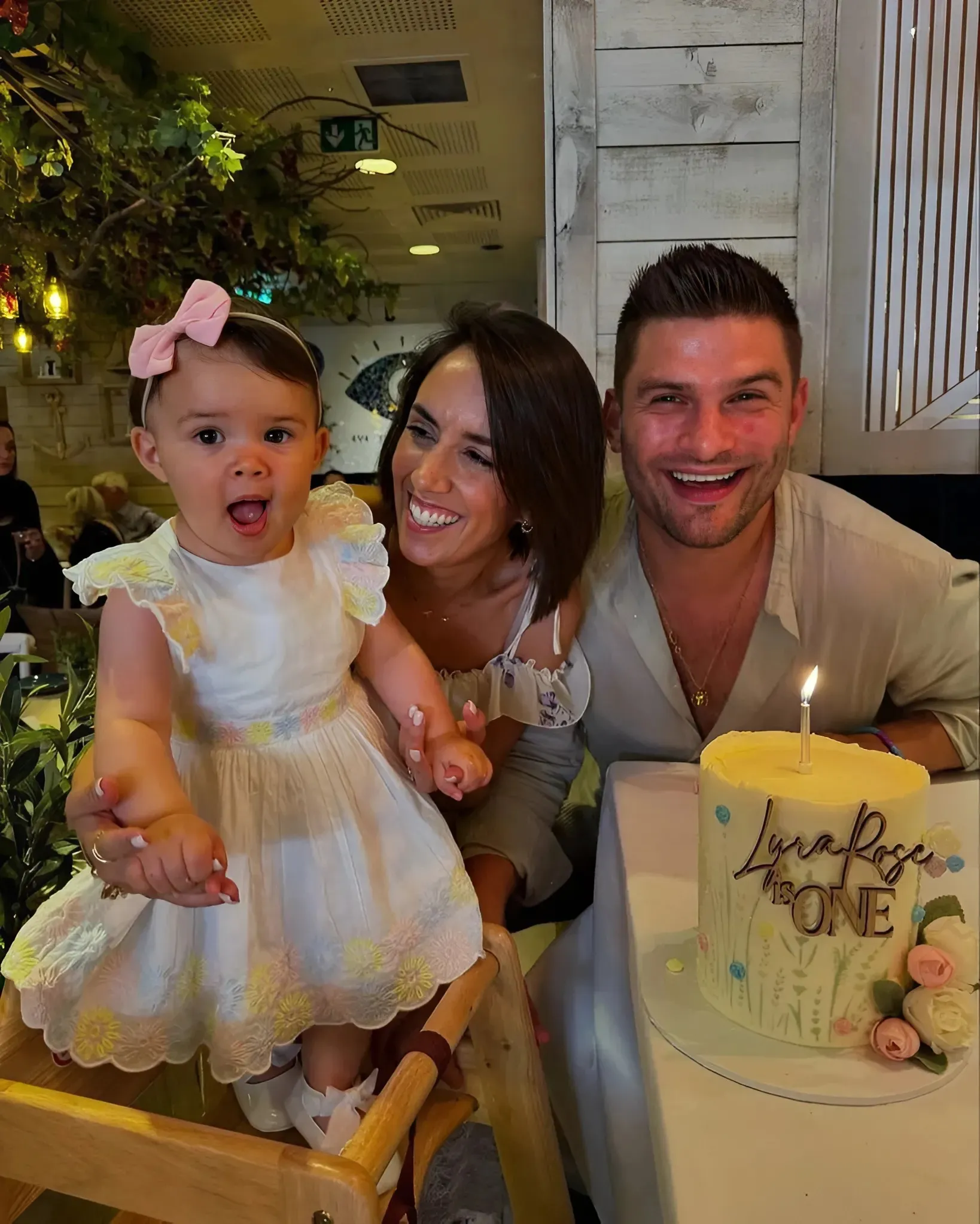 Janette Manrara says it's 'never easy' as she shares 'hope' for daughter in emotional admission