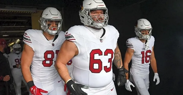 Report: Lions signing OL Trystan Colon following Frank Ragnow's retirement