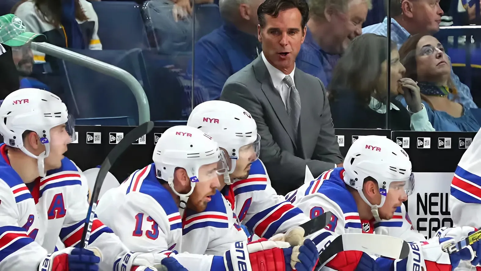 Former Rangers coach rumored to be among candidates to join Mike Sullivan’s staff
