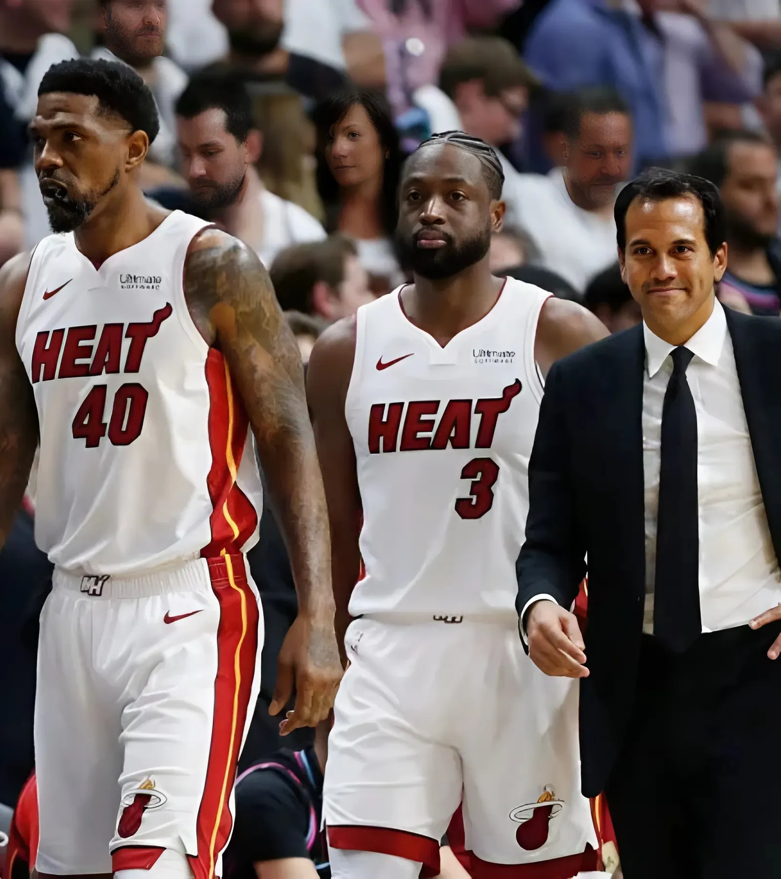 Udonis Haslem, Mike Miller Confident In Aggressive Miami Heat Offseason