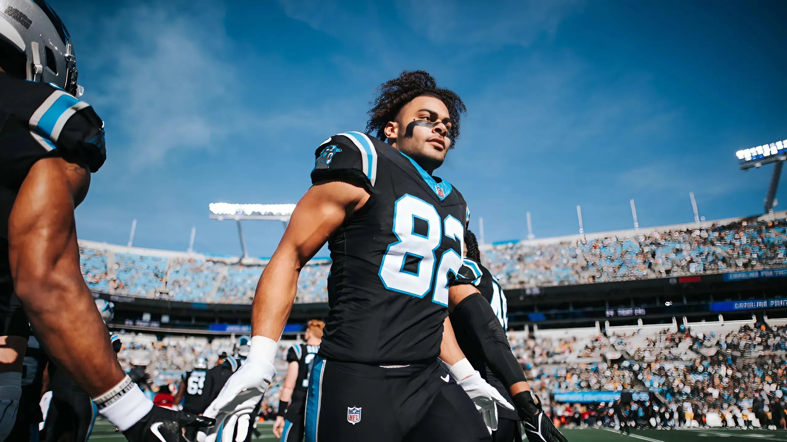Panthers offer no answers as mystery deepens around Tommy Tremble injury