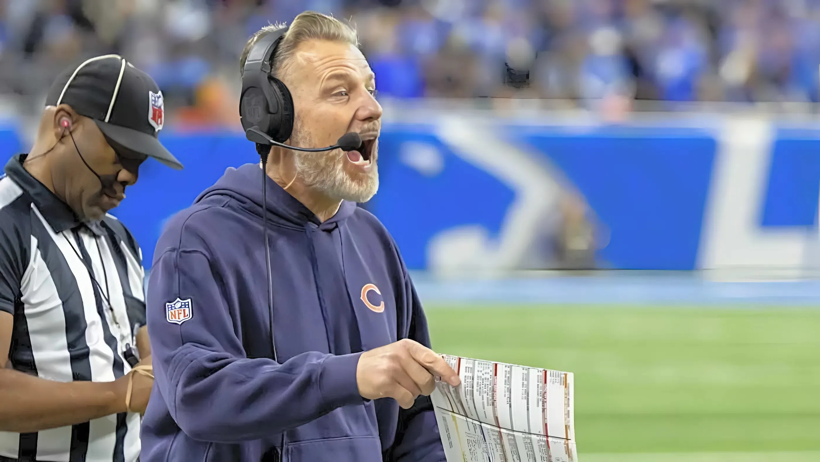 Matt Eberflus' style of play has already made 'clear' difference to Cowboys defense