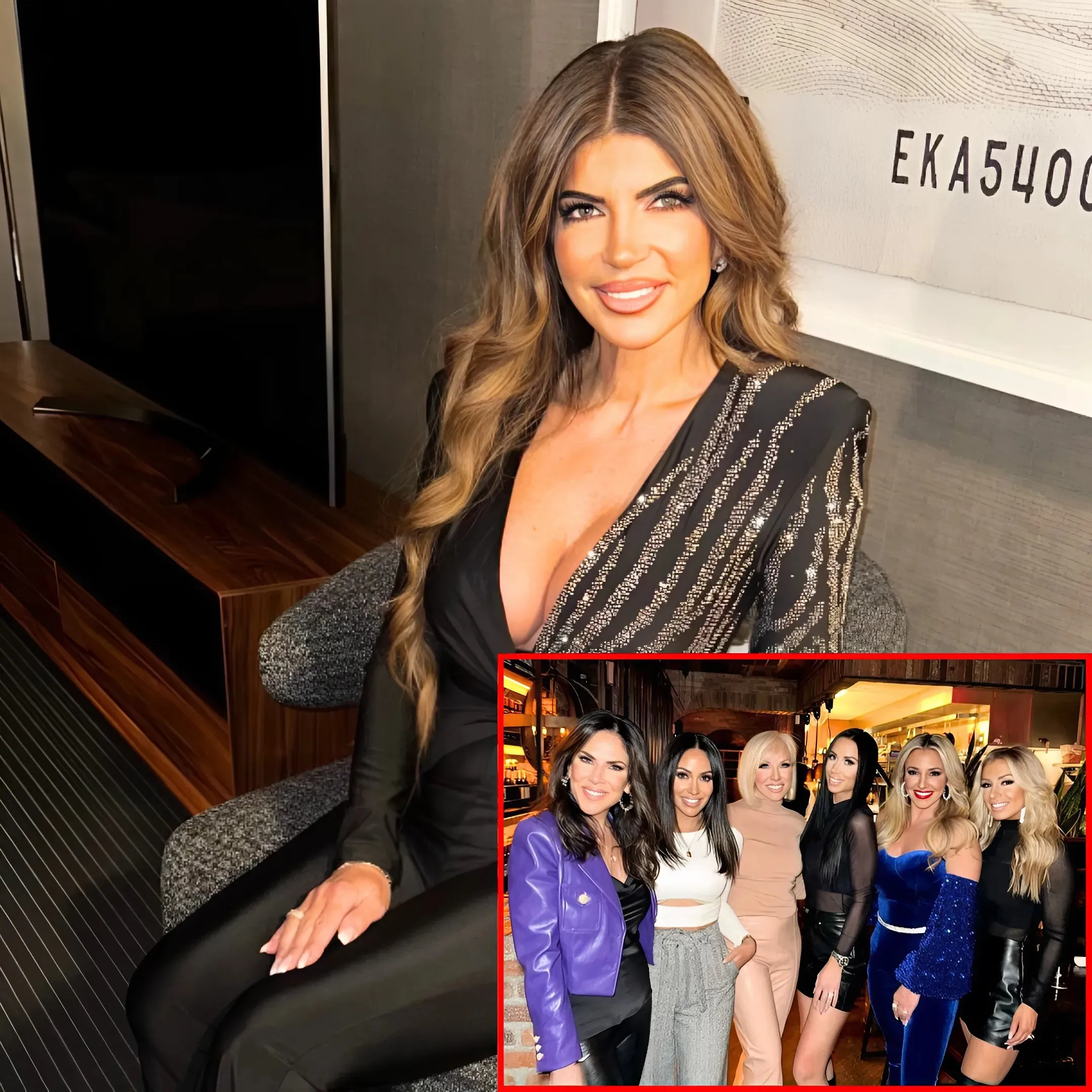 Teresa Giudice Confirms She’s Ready to Return to RHONJ with Same Cast, Reveals If She Tried Melissa’s Sprinkle Cookies, Shares Luis Update, Why She Didn’t Advise Gia on Next Gen NYC, and Which Daughters Mirror Her Most