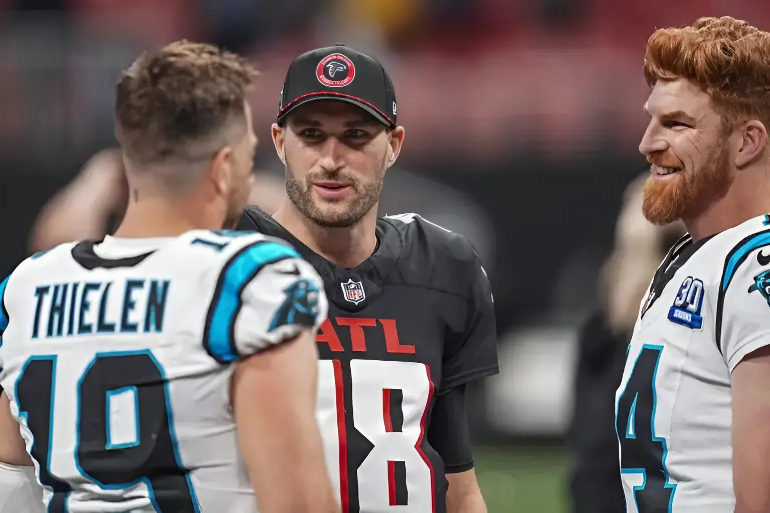 Falcons Encouraged to Make Shocking Trade for Kirk Cousins with NFC South Rivals