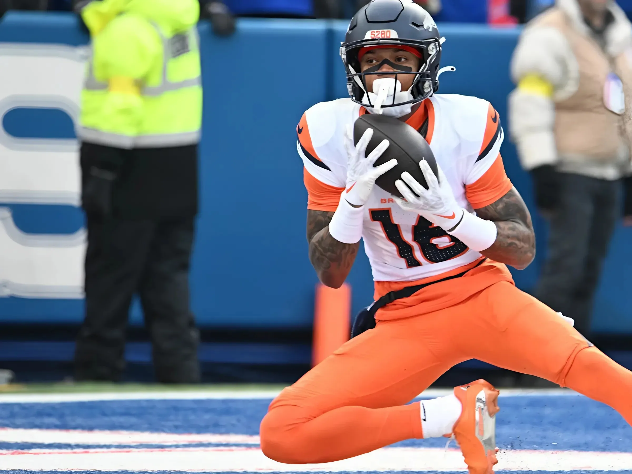 Broncos WR Could Have ‘Pro Bowl Potential’ With More Touches