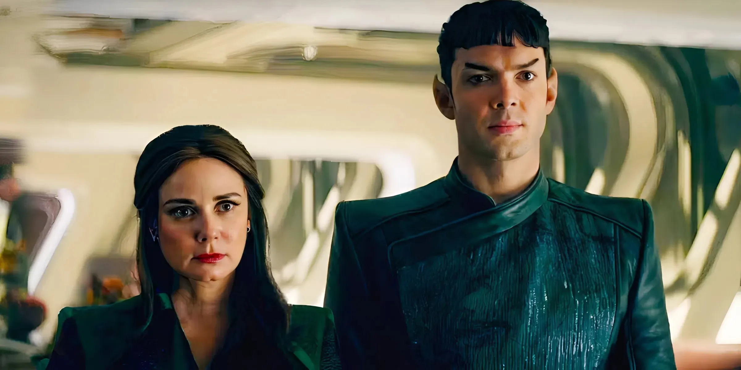 Star Trek: The Original Series Reveals When Spock’s Father Can Appear In Strange New Worlds