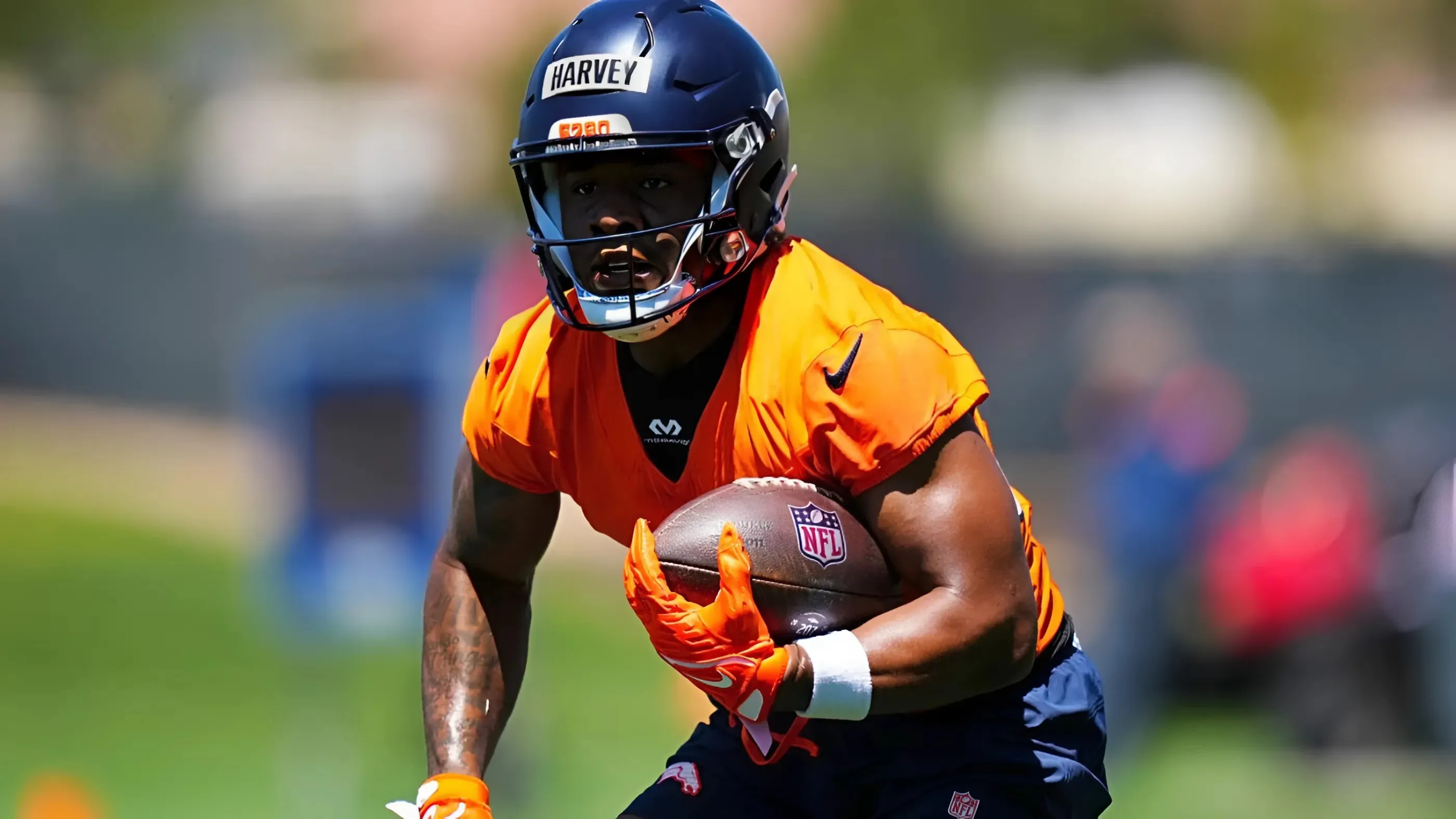 Broncos are close to stealing offensive weapon from division rival in risky move that could pay off in a big way
