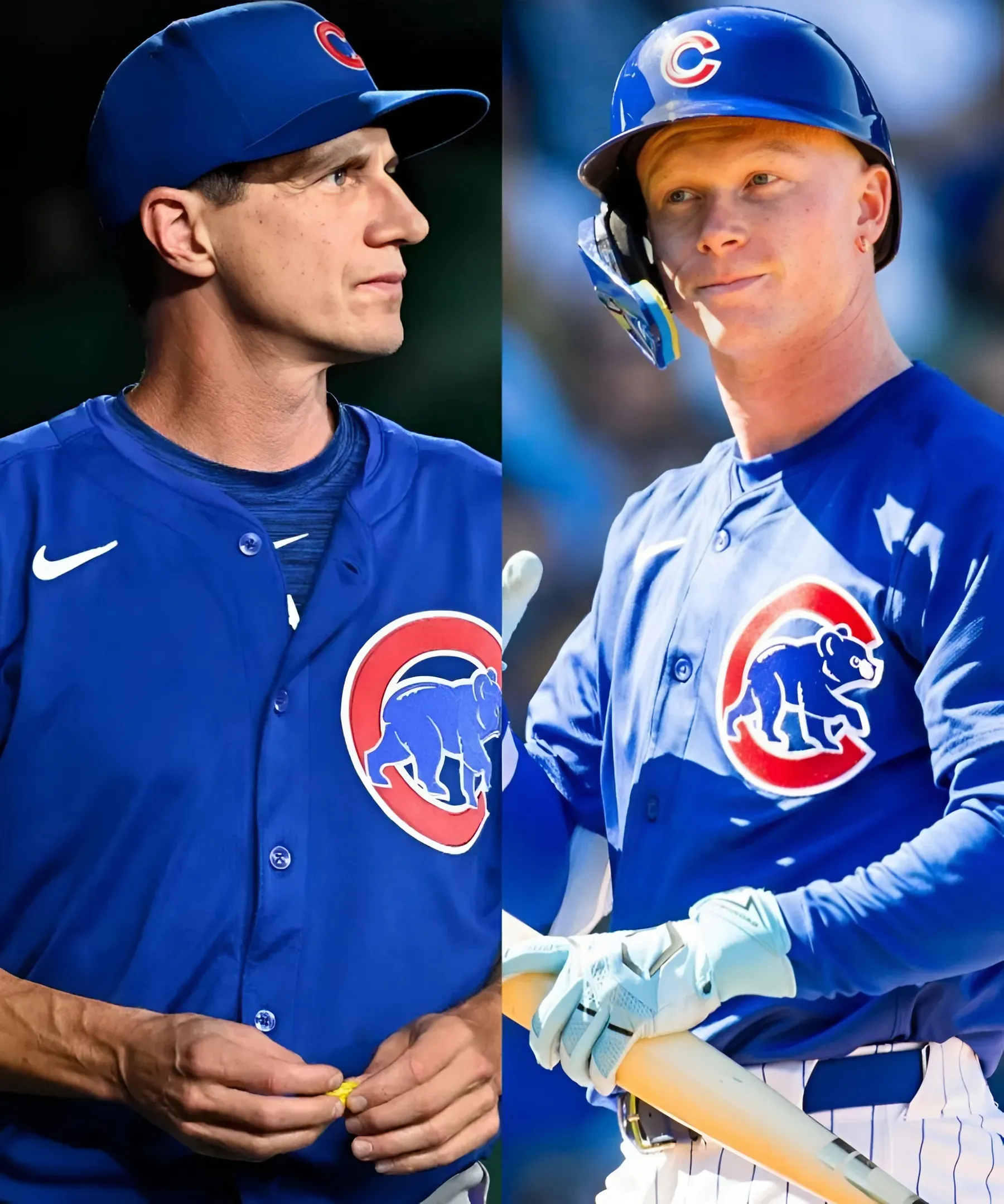 Cubs' Craig Counsell shares why Pete Crow-Armstrong is a 'pitcher's best friend'