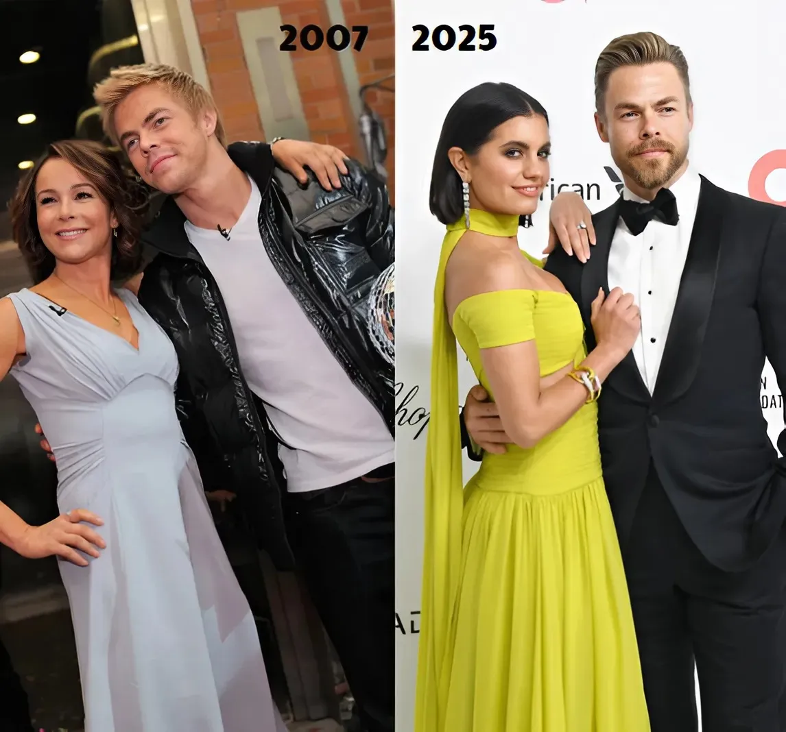 Derek Hough’s ‘DWTS’ 20-Year Tribute Has Fans in Their Feelings