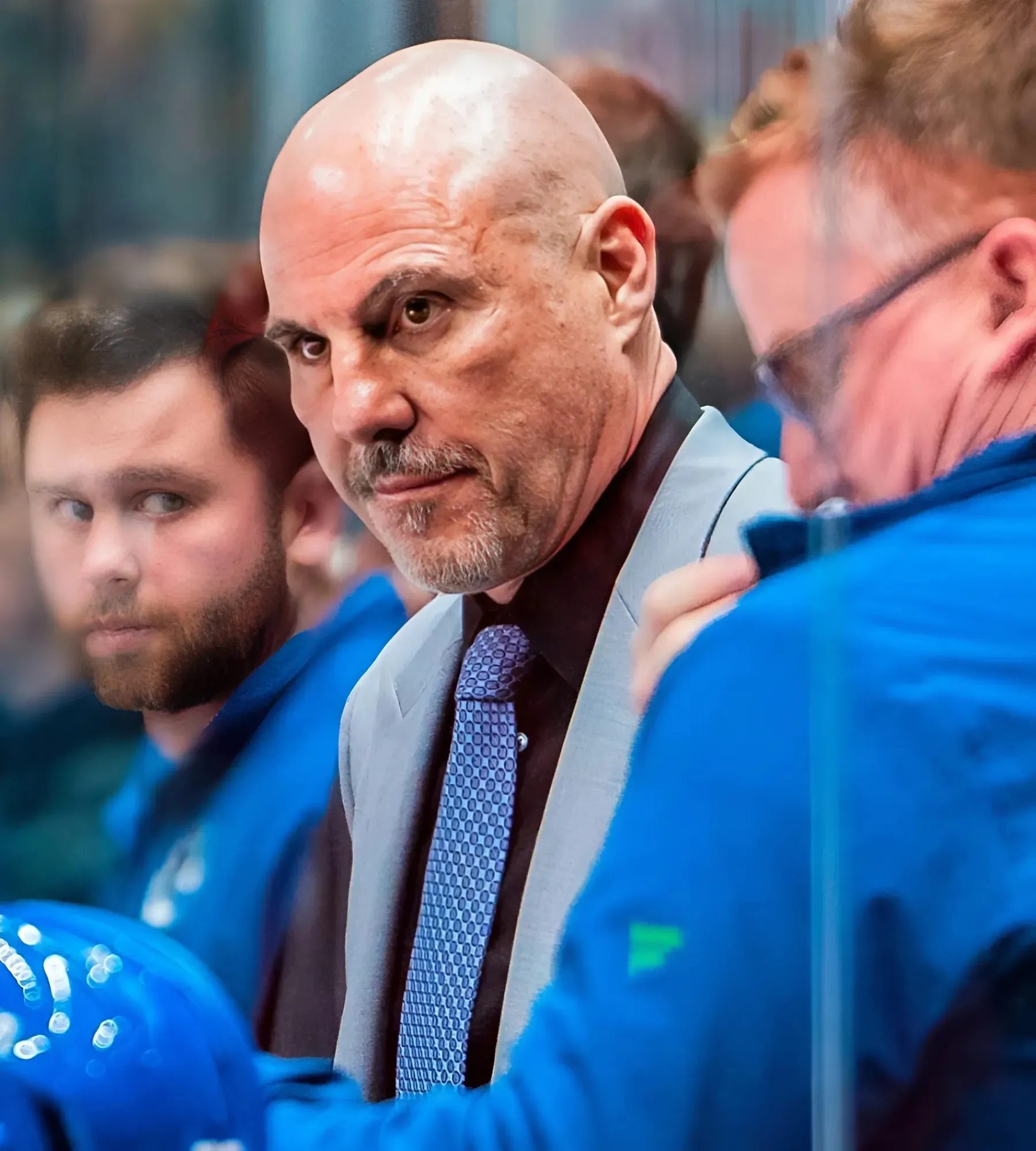 Report: Canucks assistant coach Yogi Svejkovsky joining Rick Tocchet in Philadelphia