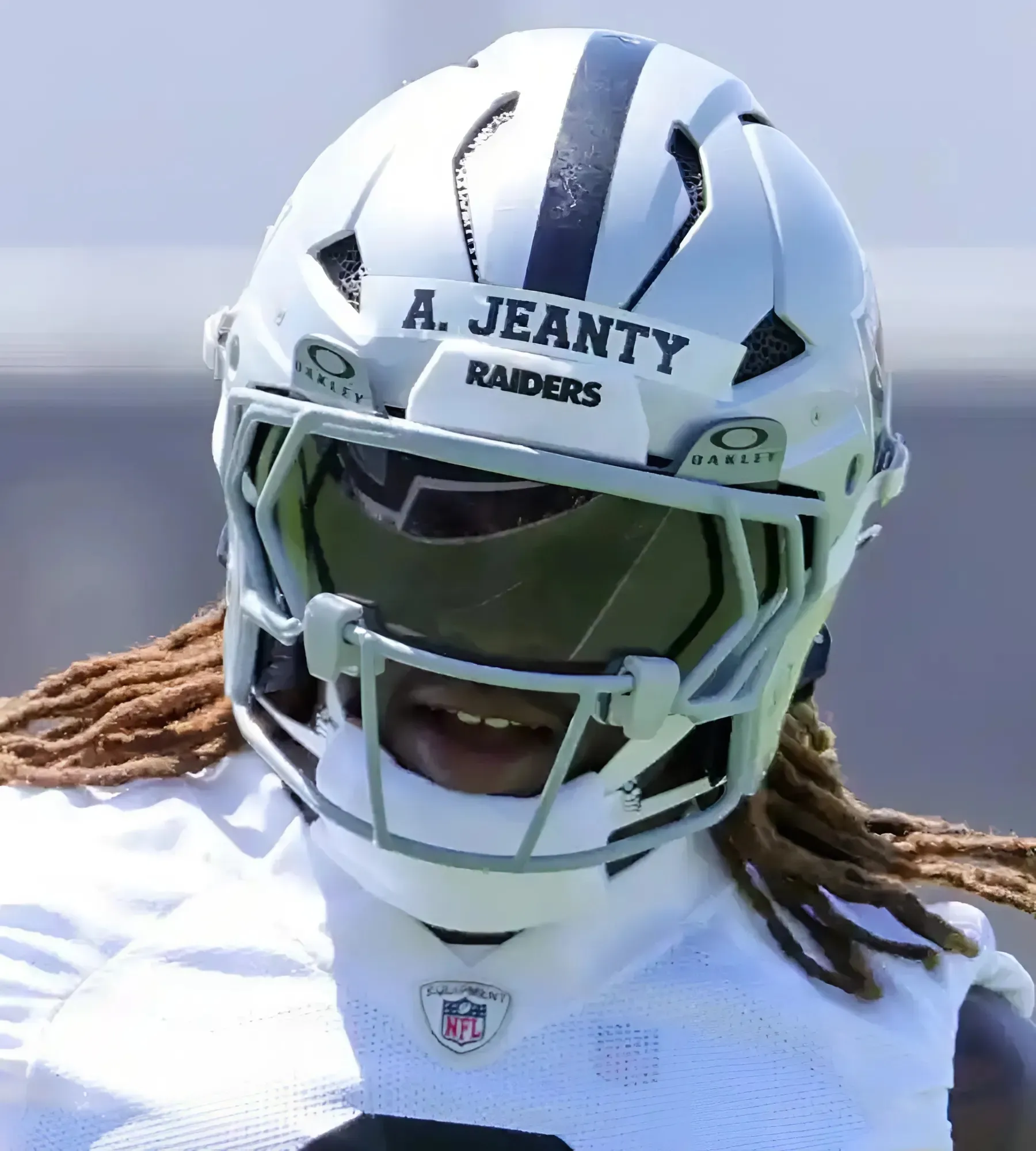 Raiders Player Turns Heads With Ashton Jeanty Statement