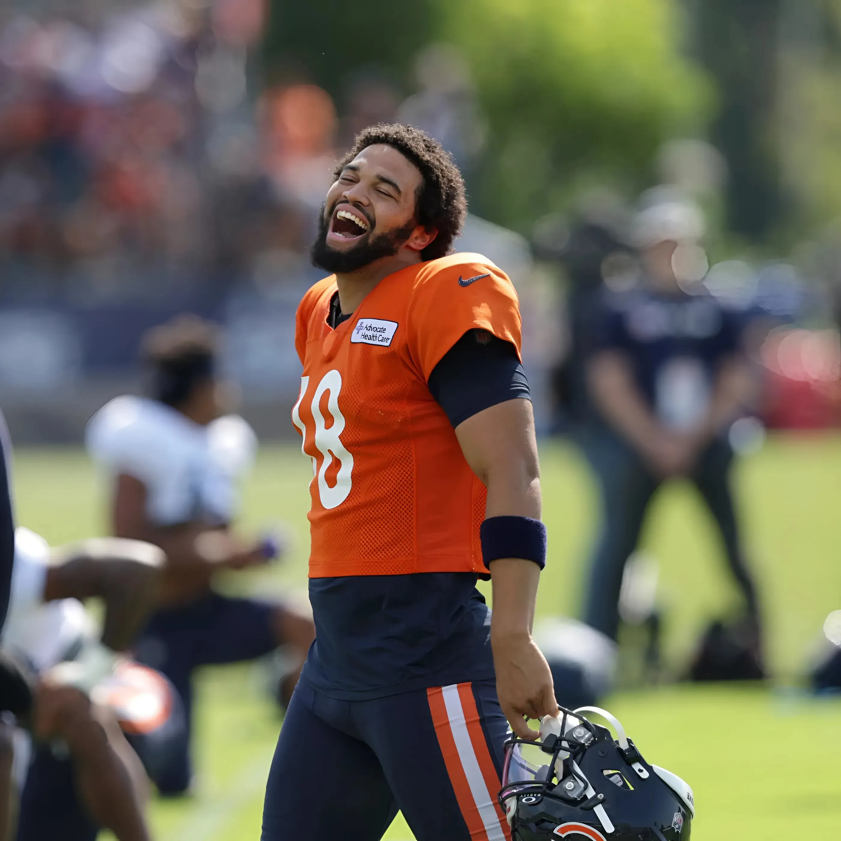 Chicago Bears QB Caleb Williams has ‘concerning’ issue at minicamp: Report