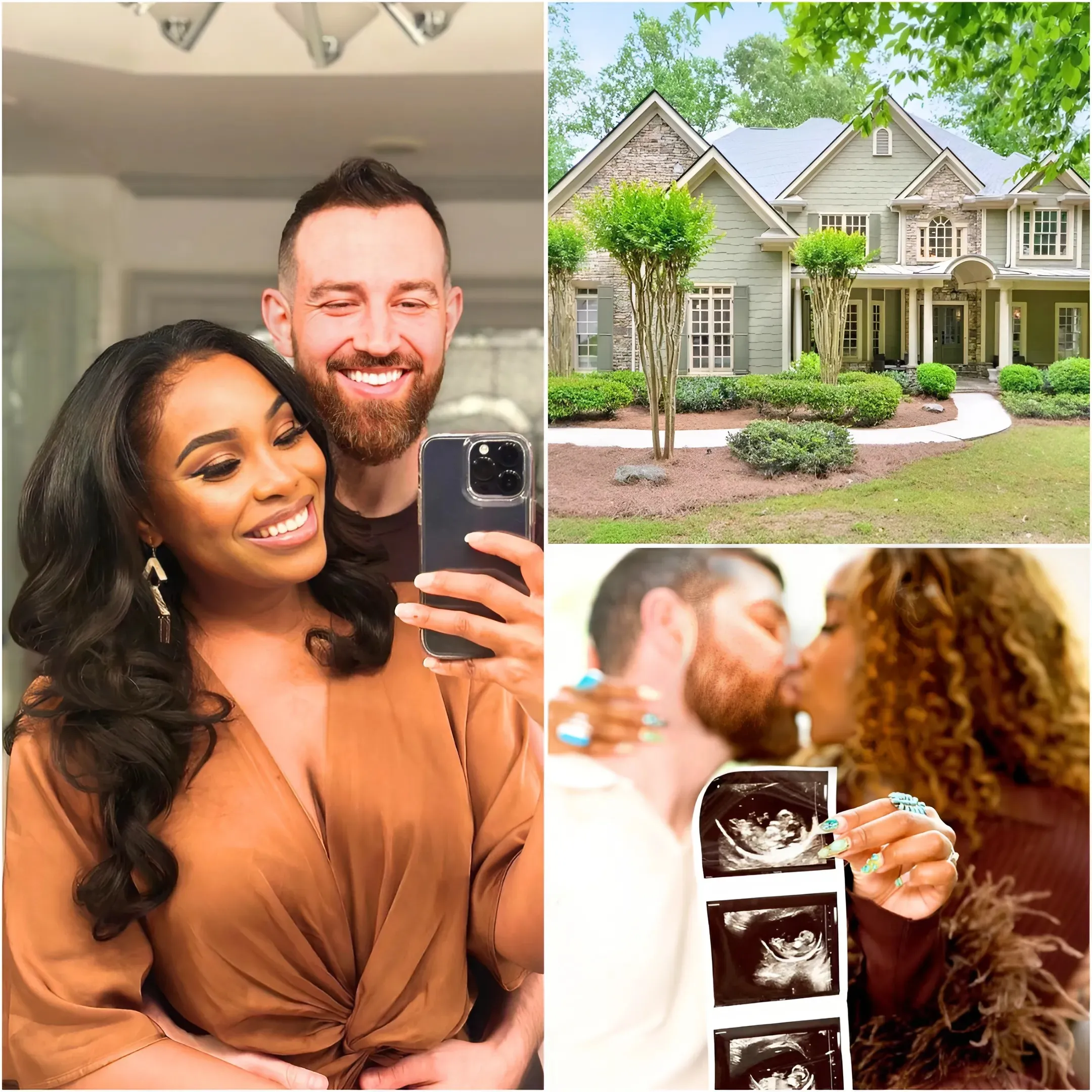 “Our Miracle Baby”: Inside Lauren and Cameron’s Home as the Love Is Blind Stars Celebrate Pregnancy After 4-Year Fertility Struggle