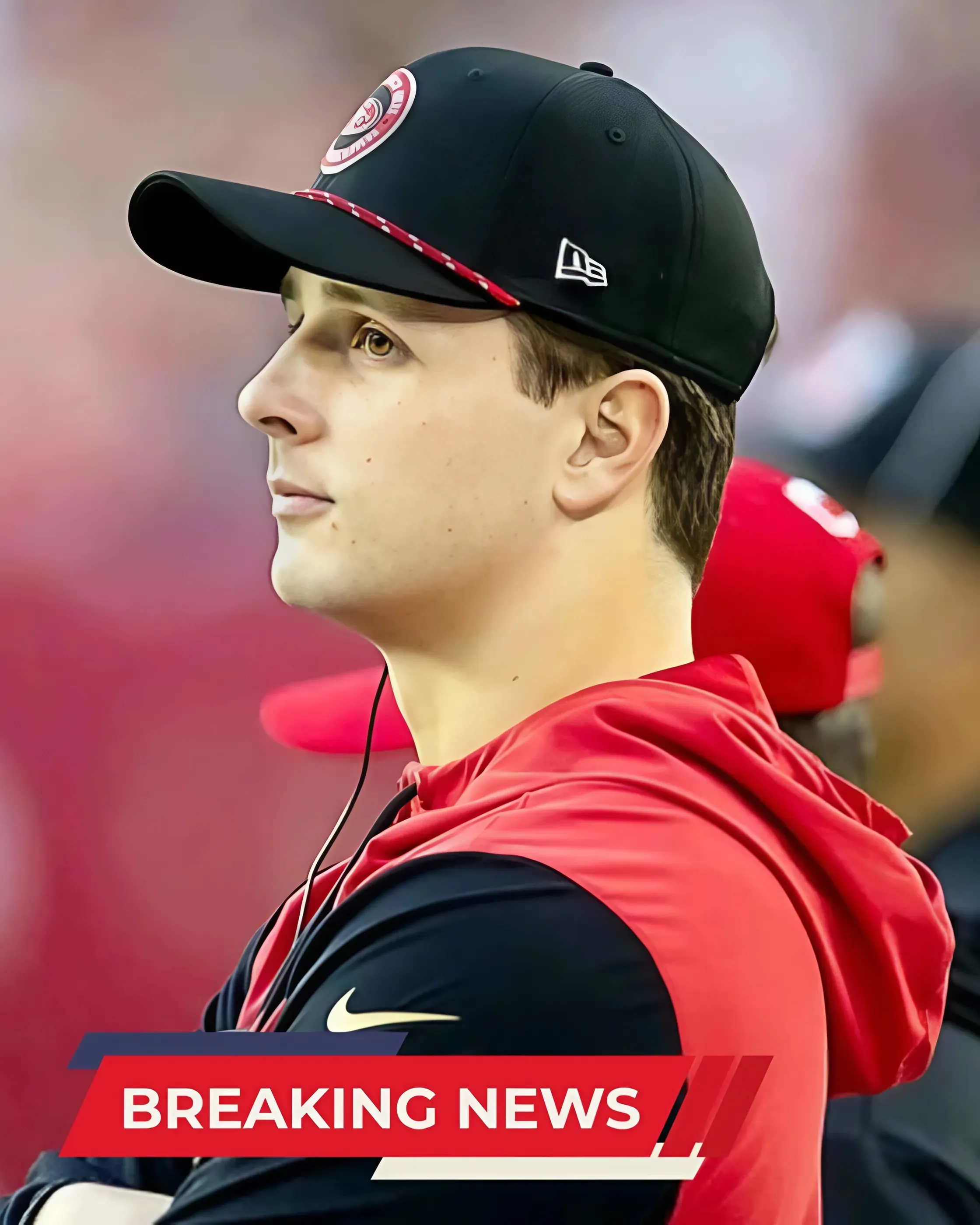 Transcripts: Brock Purdy, Mac Jones discuss 49ers OTAs