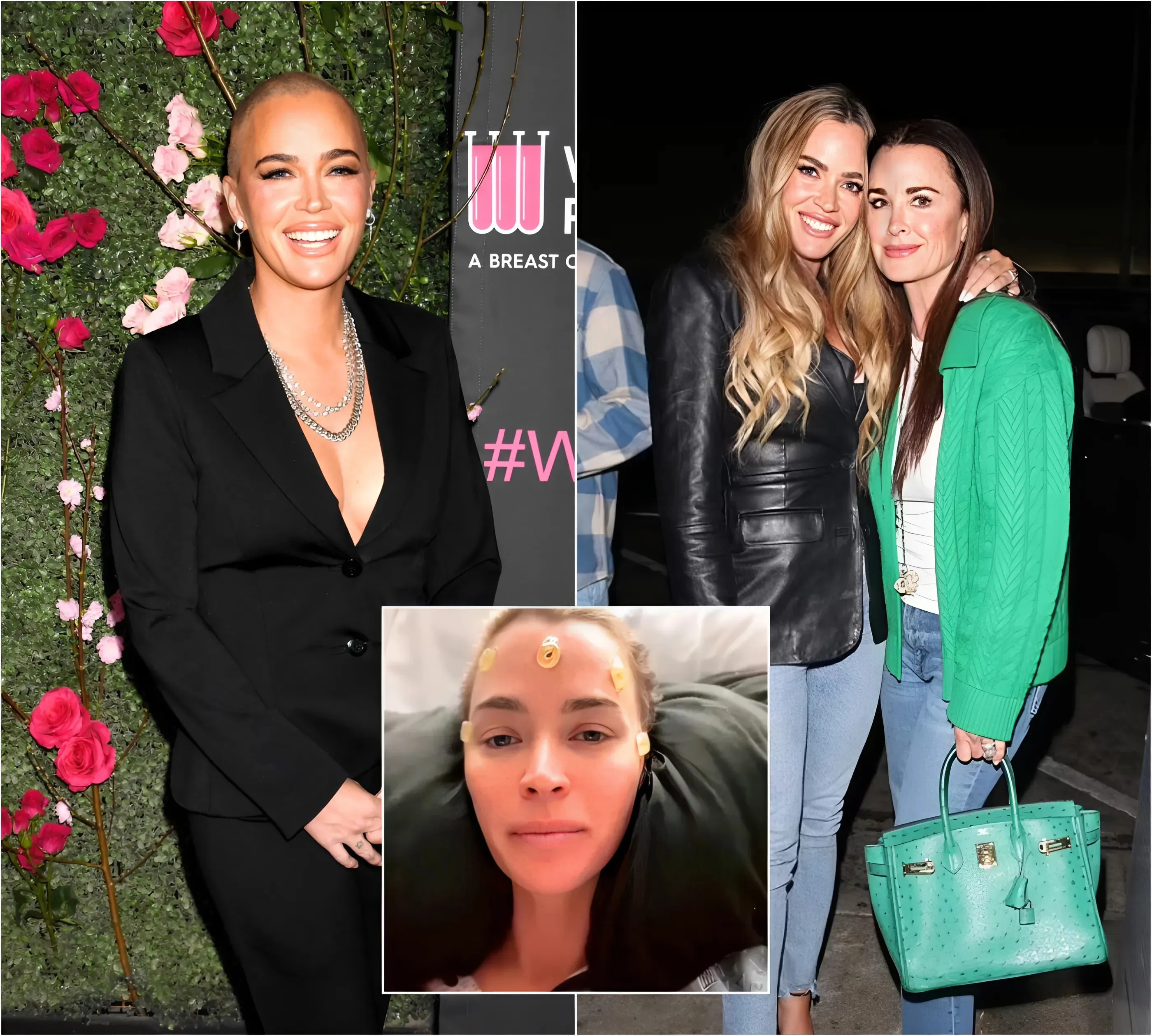 Rumor- Kyle Richards’ Friend Teddi Mellencamp To Return To RHOBH
