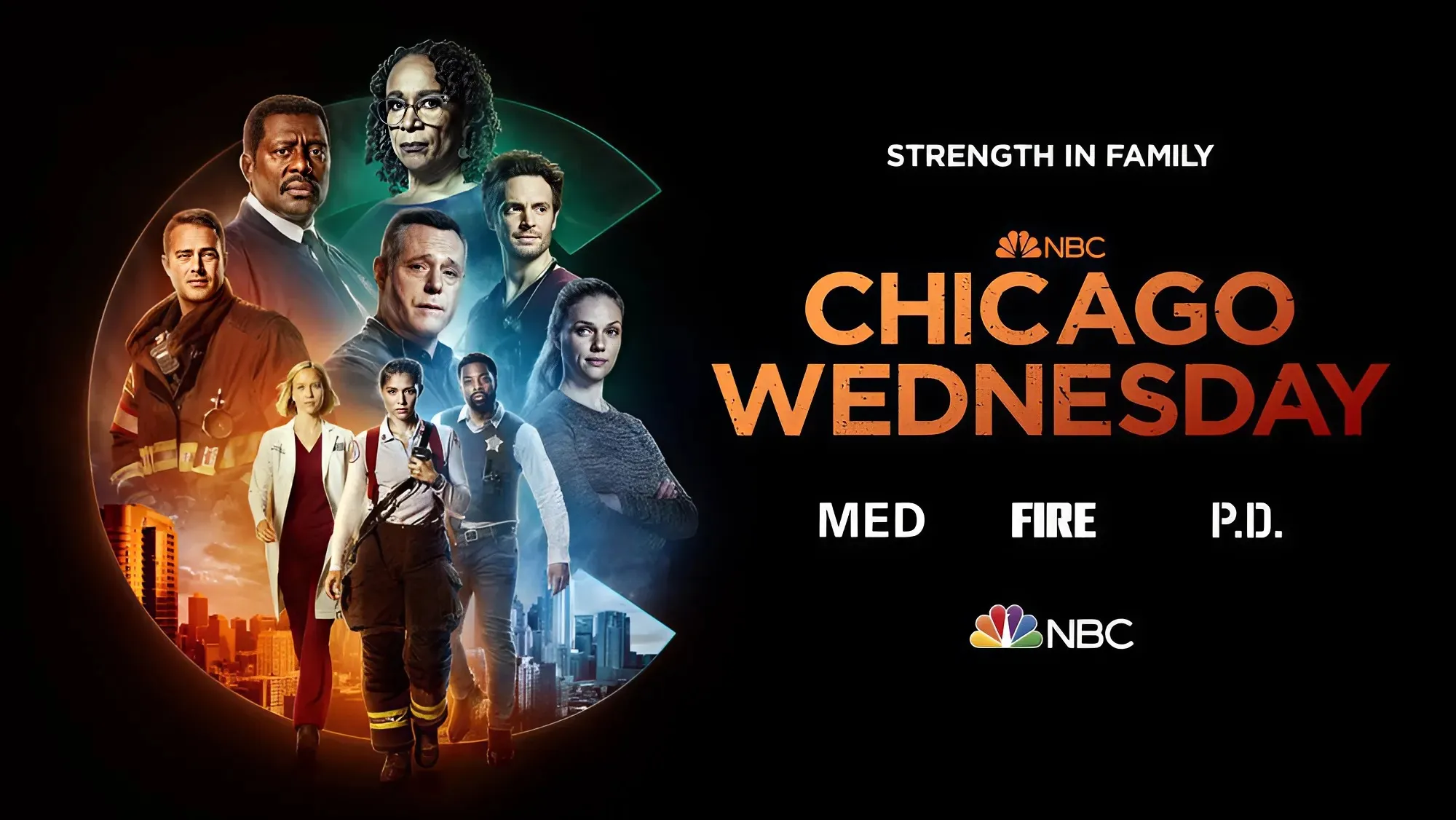 ‘Chicago Med,’ ‘Chicago Fire’ and ‘Chicago P.D.’ Fall 2025 Season Premieres: Dates, Channel, Plot, Cast