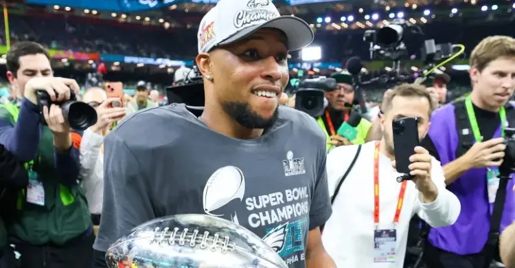 Eagles’ Saquon Barkley Makes Stunning Retirement Announcement