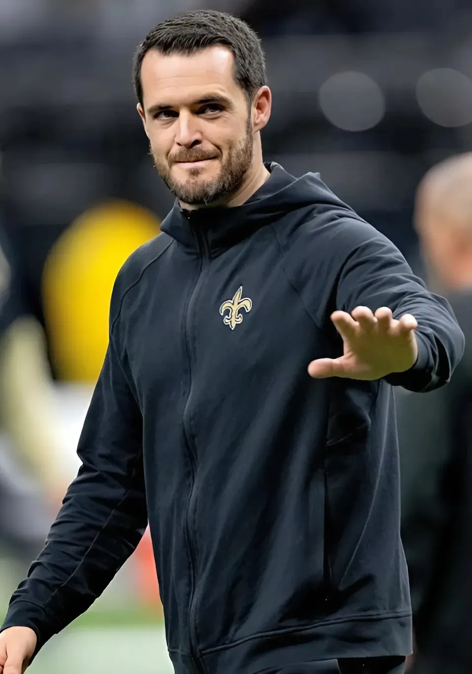 Derek Carr shares unique reason for his decision to retire