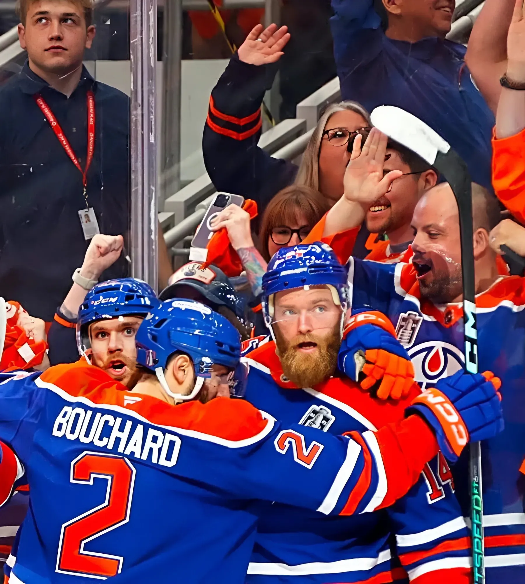 3 Takeaways From Oilers’ Game 1 OT Victory Over Panthers