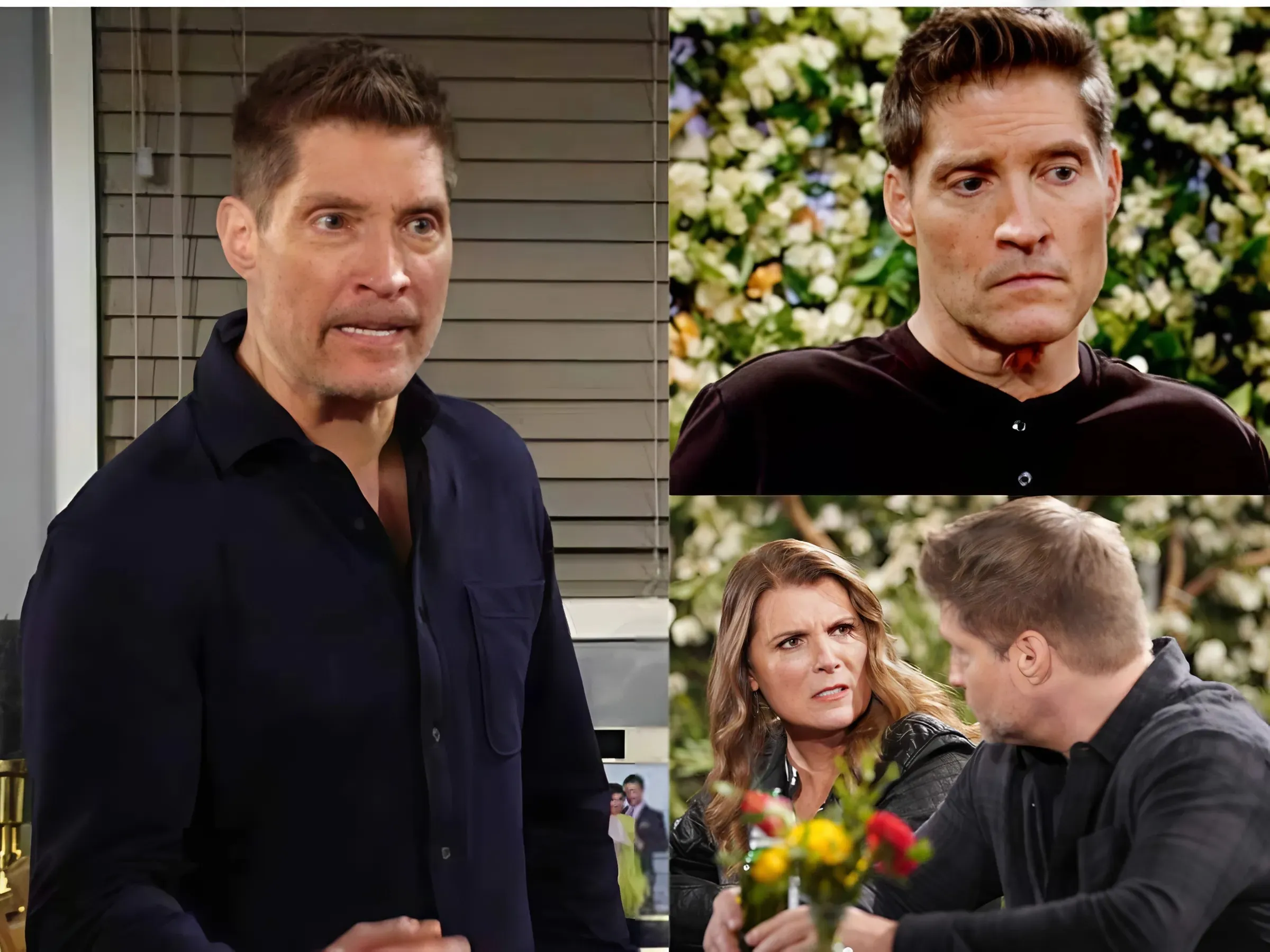 The Bold and the Beautiful spoilers: the honeymoon's over?julie123