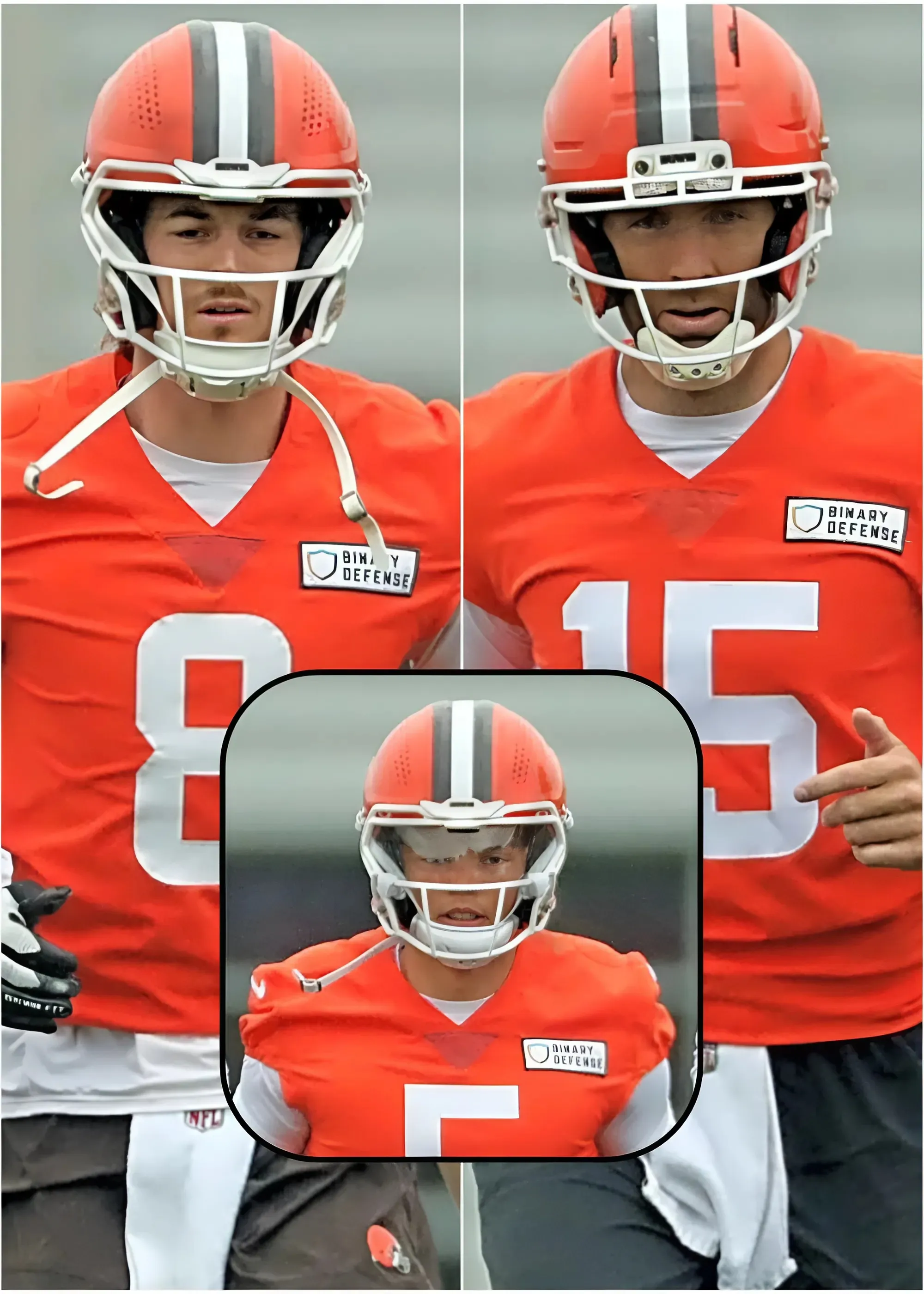 Cleveland Browns' One Big Question: So, Who's the Quarterback?