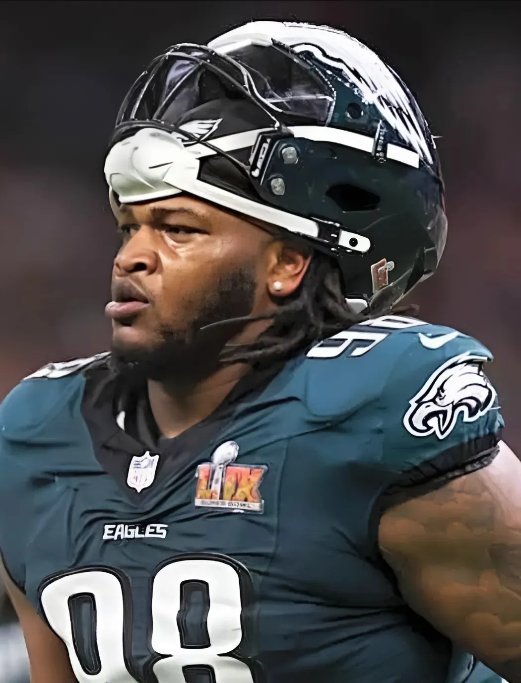 Jalen Carter's blunt statement on Eagles rookie DT turns heads at OTAs