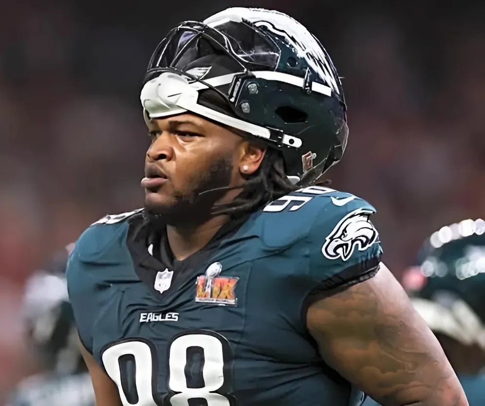 Jalen Carter's blunt statement on Eagles rookie DT turns heads at OTAs