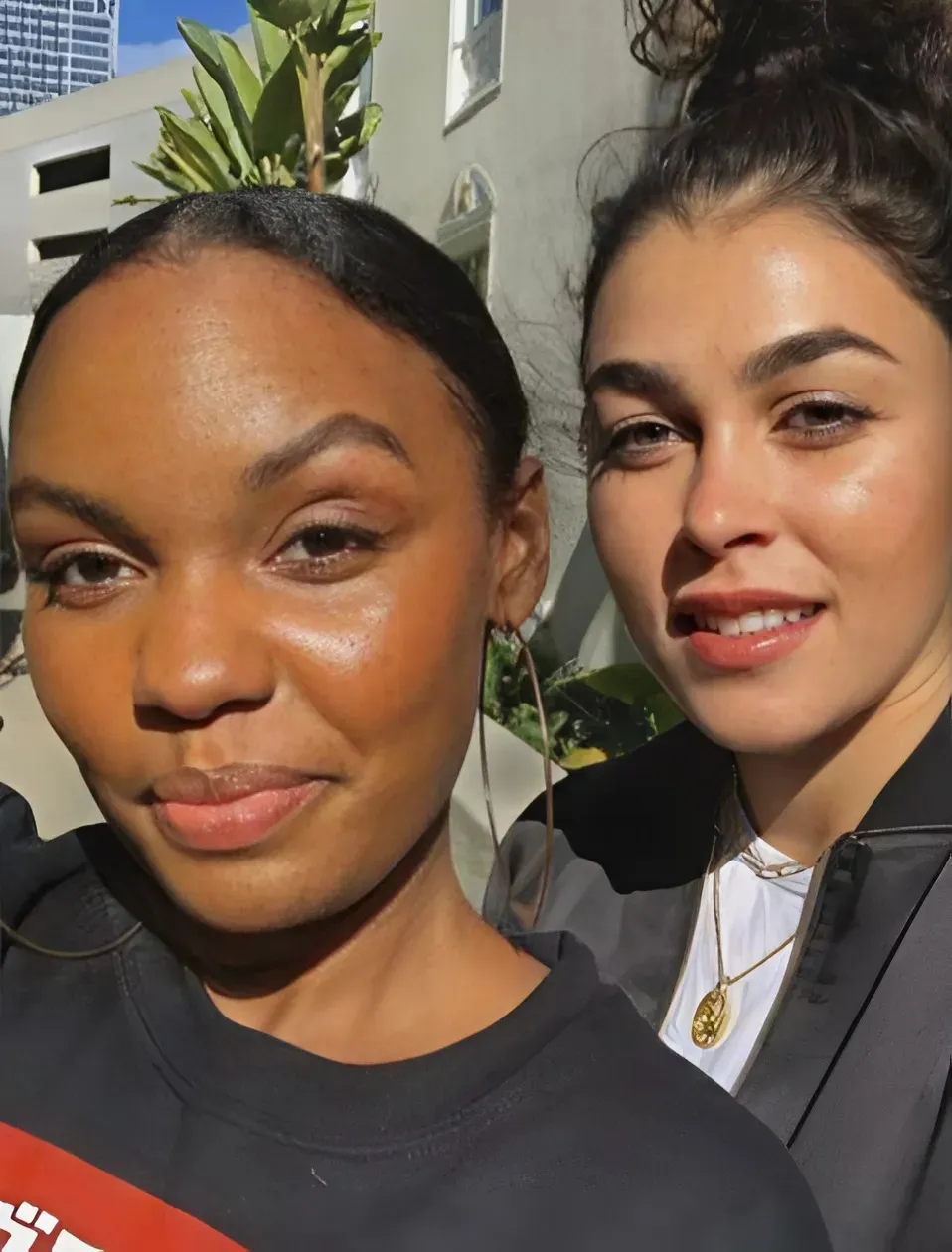 Behind the Scenes Glow-Up: 9-1-1 Stars Shine in Candid On-Set Selfie