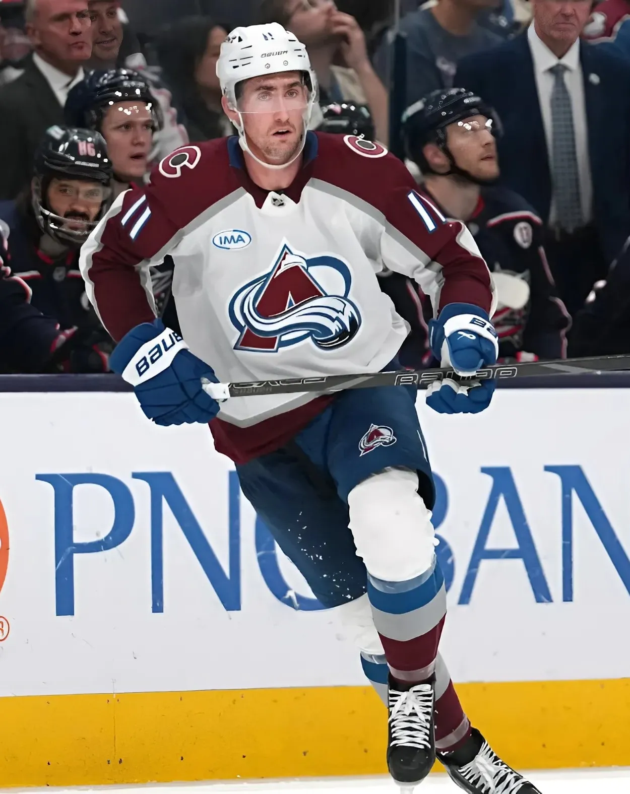 Brock Nelson made right call in re-signing with Colorado Avalanche