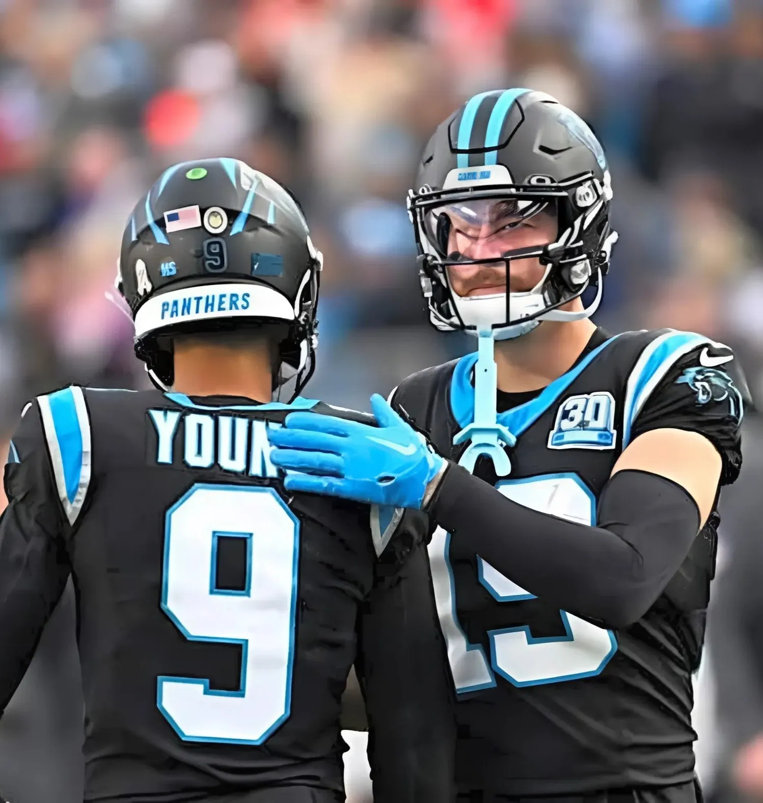 Bryce Young, Chuba Hubbard, Adam Thielen ranked among NFL's worst offensive trios