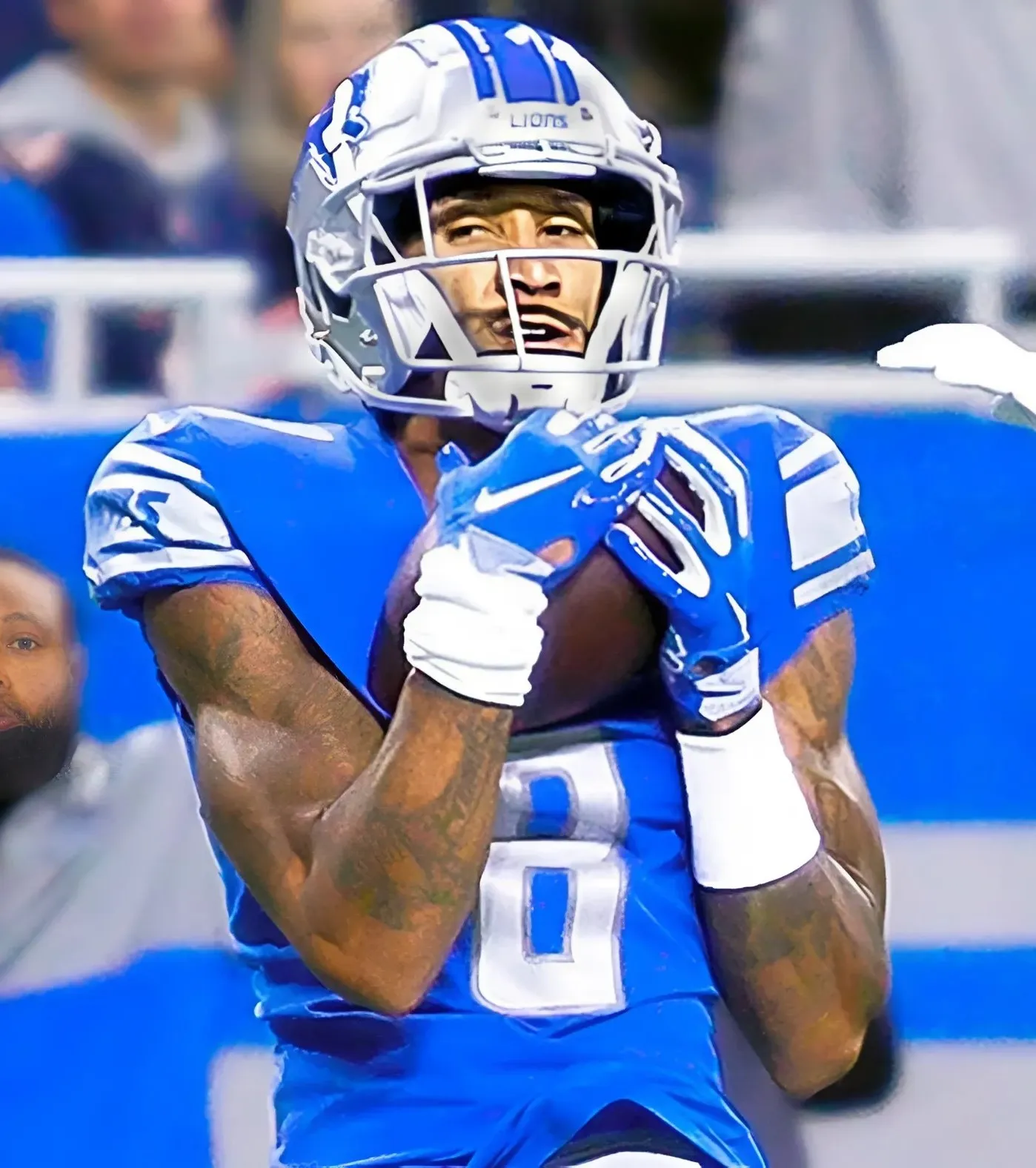 Shooting Victim Josh Reynolds Reveals Motivation in Signing With New York Jets