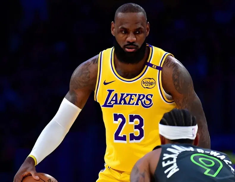 'On That Bron Bron': Shaquille O’Neal Hints Towards LeBron James’ Supposed Steroid Use