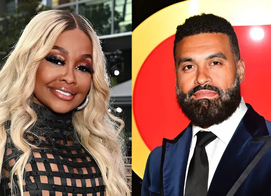 Phaedra Gives an Update on Co-Parenting with Apollo: “Little Hiccup” (EXCLUSIVE) Phaedra Gives an Update on Co-Parenting with Apollo: “Little Hiccup” (EXCLUSIVE)