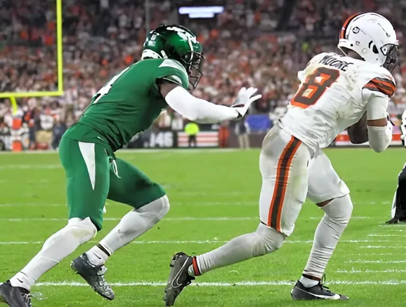 Former All-Pro CB floats lofty prediction for WR Elijah Moore in Bills' offense