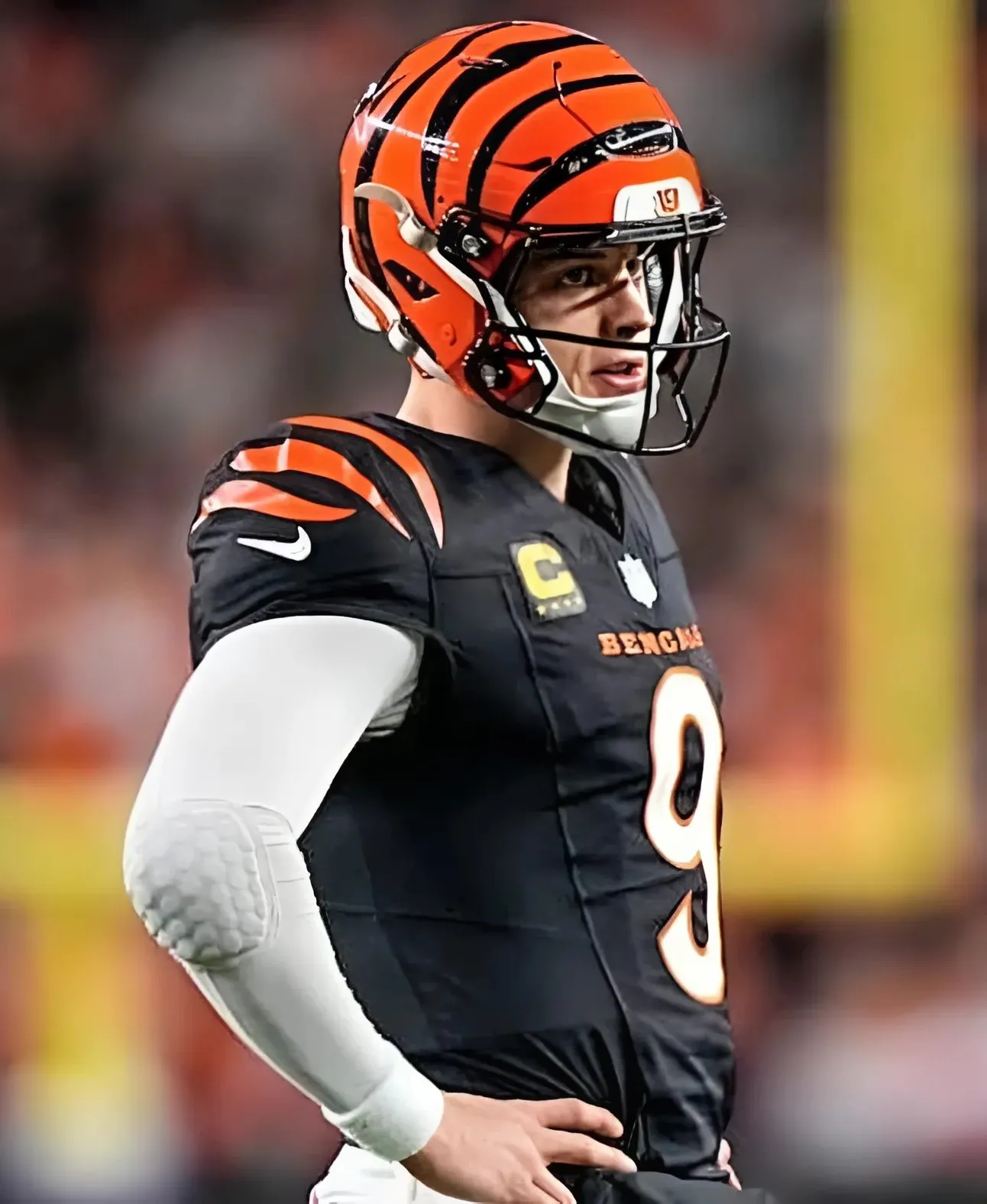 National NFL Analyst Reacts to Joe Burrow Taking Blame for Cincinnati Bengals' Shortcomings National NFL Analyst Reacts to Joe Burrow Taking Blame for Cincinnati Bengals' Shortcomings