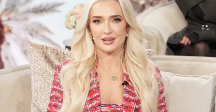 RHOBH’s Erika Jayne Provides Los Angeles Home Update: ‘1920s Glamour’